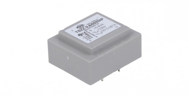 MT 1X9V 0.6W-INDEL